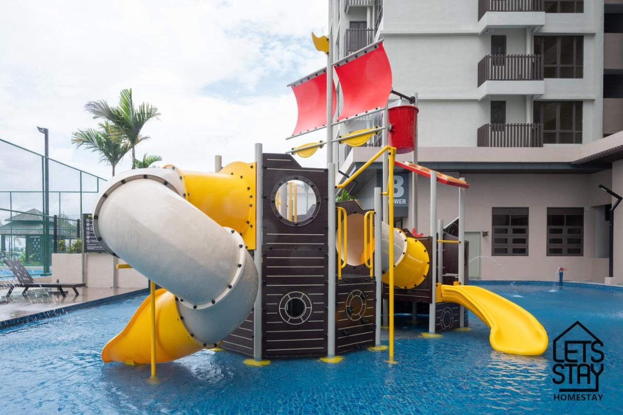 Bali Premier Residence Melaka ภายนอก รูปภาพ