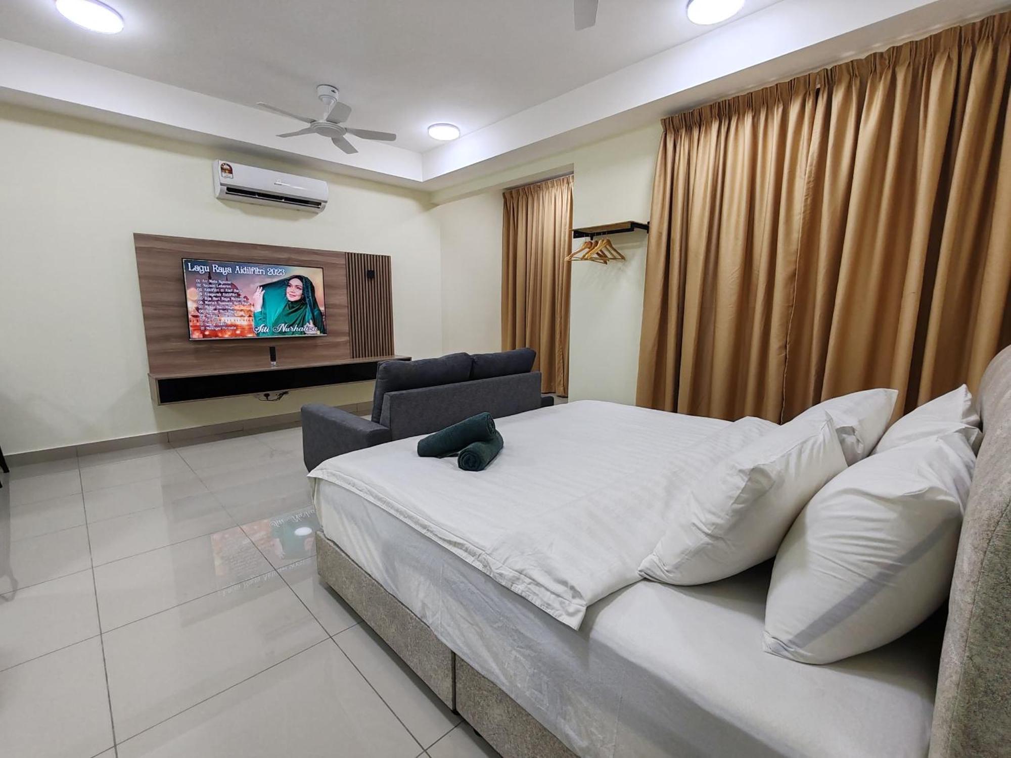 Bali Premier Residence Melaka ภายนอก รูปภาพ
