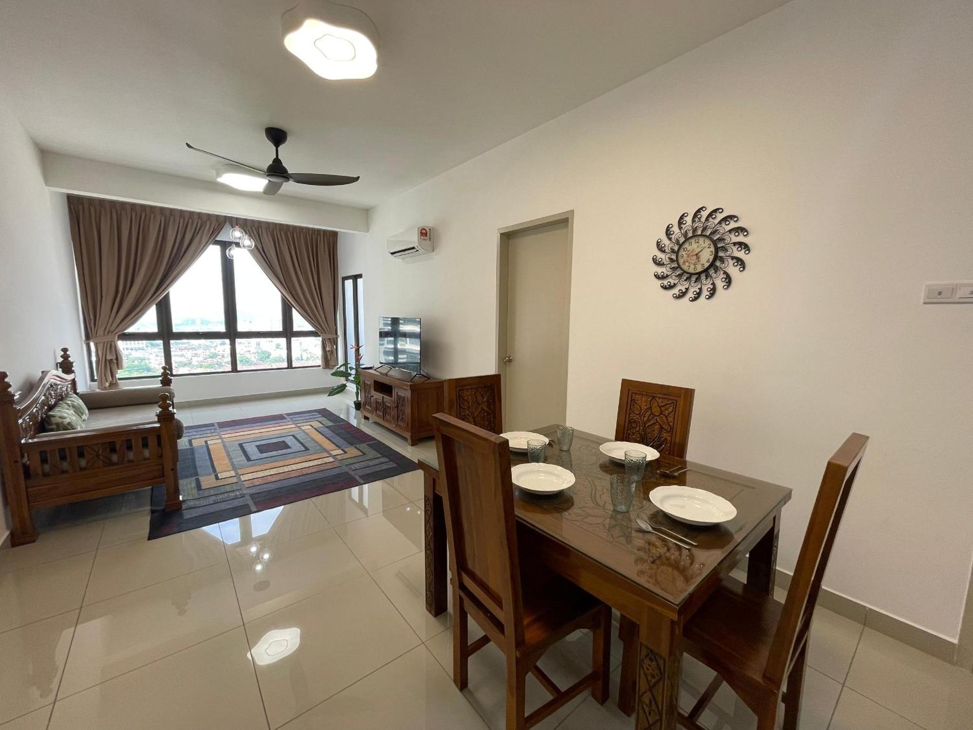Bali Premier Residence Melaka ภายนอก รูปภาพ