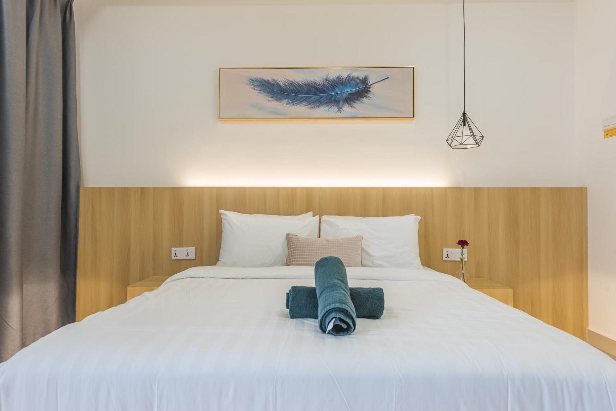 Bali Premier Residence Melaka ห้อง รูปภาพ